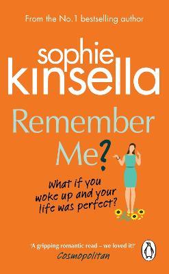 Remember Me? - Sophie Kinsella - cover