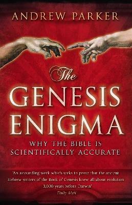 The Genesis Enigma - Andrew Parker - cover