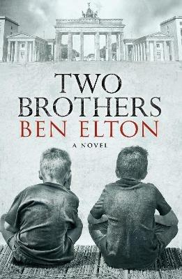 Two Brothers - Ben Elton - cover