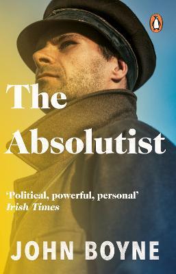 The Absolutist - John Boyne - cover