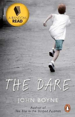 The Dare - John Boyne - cover