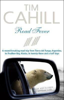 Road Fever - Tim Cahill - cover
