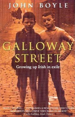 Galloway Street - John Boyle - cover
