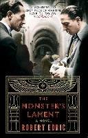 The Monster's Lament - Robert Edric - cover