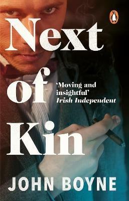 Next of Kin - John Boyne - cover