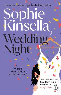 Wedding Night - Sophie Kinsella - cover