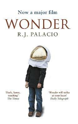 Wonder: Adult edition - R. J. Palacio - cover