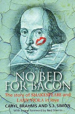 No Bed For Bacon - Caryl Brahms,S J Simon - cover