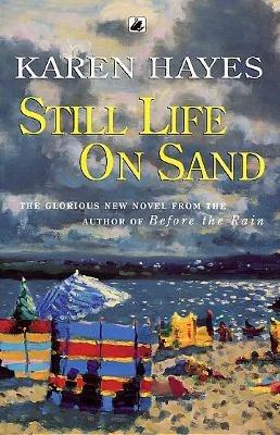 Still Life On Sand - Karen Hayes - cover