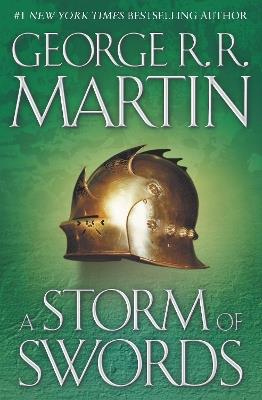 A Storm of Swords - George R. R. Martin - cover