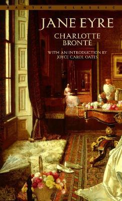 Jane Eyre - Charlotte Bronte - cover