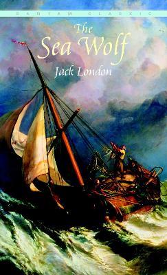 The Sea Wolf - Jack London - cover