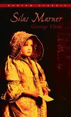 Silas Marner - George Eliot - cover