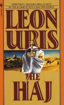 The Haj: A Novel - Leon Uris - cover