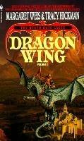 Dragon Wing: The Death Gate Cycle, Volume 1 - Margaret Weis,Tracy Hickman - cover