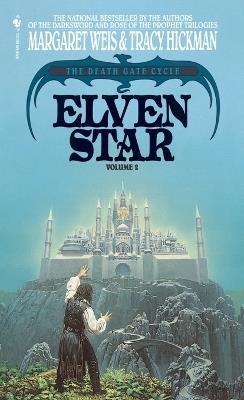 Elven Star: The Death Gate Cycle, Volume 2 - Margaret Weis,Tracy Hickman - cover