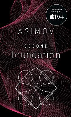 Second Foundation - Isaac Asimov - cover