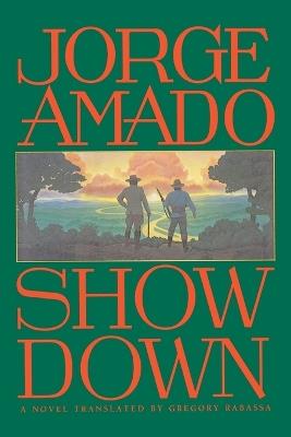 Showdown: A Novel - Jorge Amado - cover