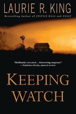 Keeping Watch - Laurie R. King - cover