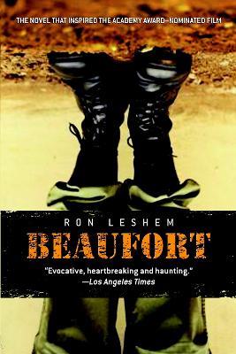 Beaufort: A Novel - Ron Leshem - cover