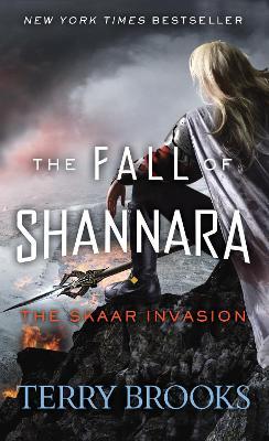 The Skaar Invasion - Terry Brooks - cover