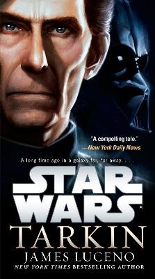 Tarkin: Star Wars - James Luceno - cover