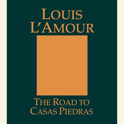 The Road to Casas Piedras