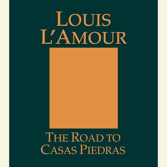 The Road to Casas Piedras
