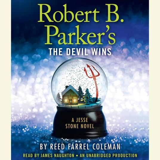 Robert B. Parker's The Devil Wins