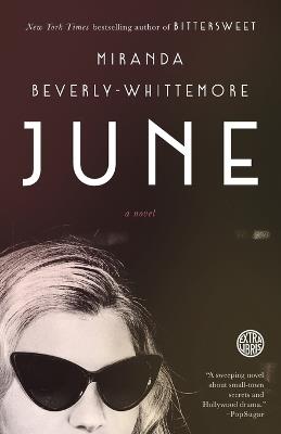June: A Novel - Miranda Beverly-Whittemore - cover