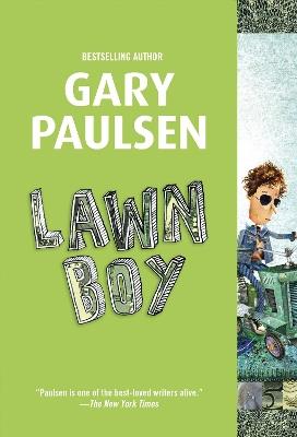 Lawn Boy - Gary Paulsen - cover