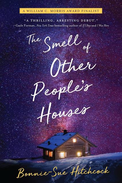The Smell of Other People's Houses - Bonnie-Sue Hitchcock - ebook