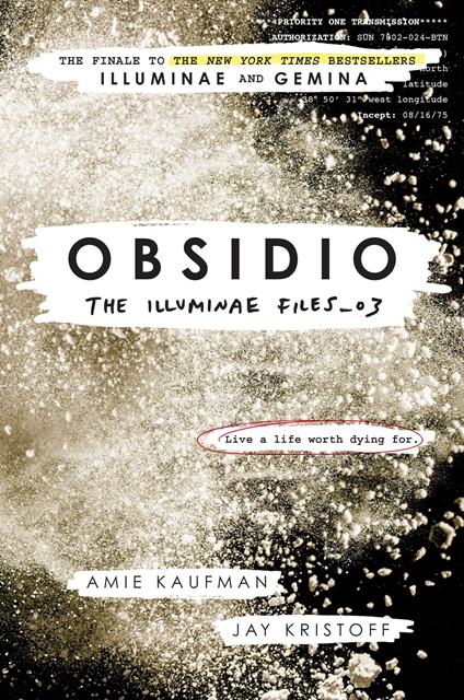 Obsidio - Amie Kaufman,Jay Kristoff - ebook