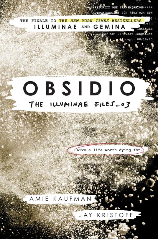 Obsidio - Amie Kaufman,Jay Kristoff - ebook