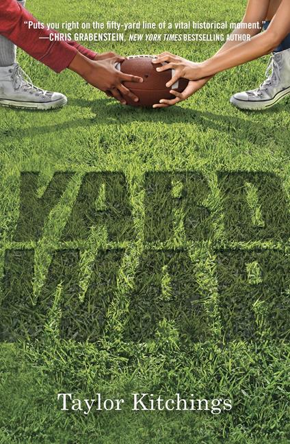 Yard War - Taylor Kitchings - ebook