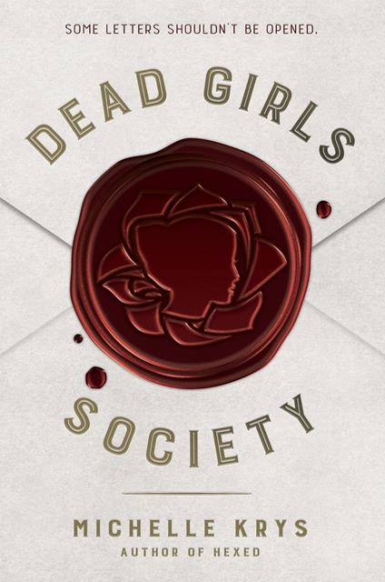 Dead Girls Society - Krys Michelle - ebook