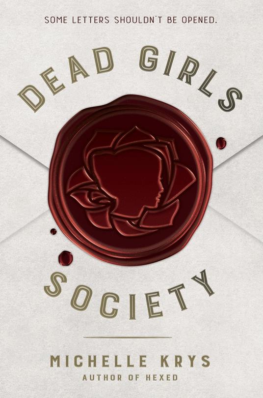 Dead Girls Society - Krys Michelle - ebook