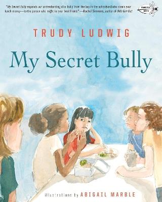 My Secret Bully - Trudy Ludwig - cover