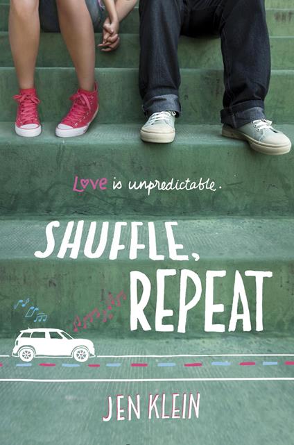 Shuffle, Repeat - Jen Klein - ebook