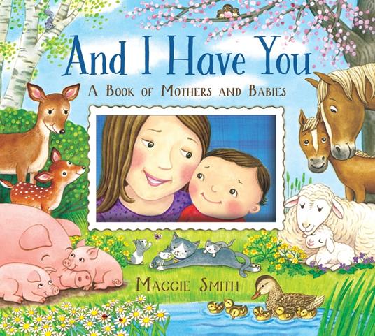 And I Have You - Maggie Smith - ebook