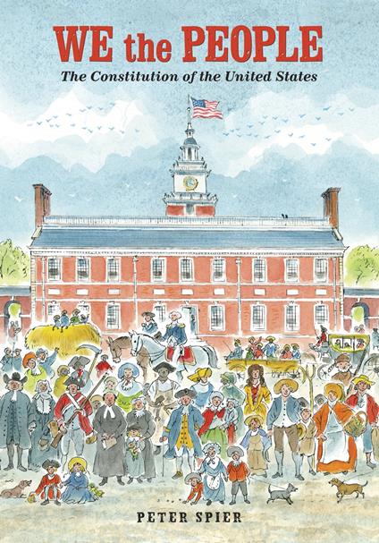 We the People - Peter Spier - ebook