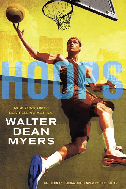 Hoops - John Ballard,Walter Dean Myers - ebook