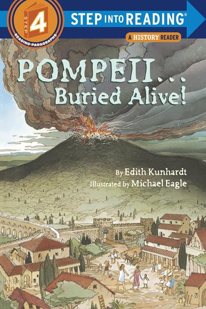 Pompeii...Buried Alive! - Edith Kunhardt - ebook