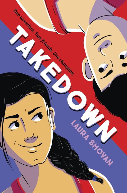 Takedown - Laura Shovan - ebook