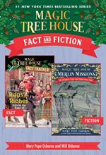 Magic Tree House Fact & Fiction: Charles Dickens