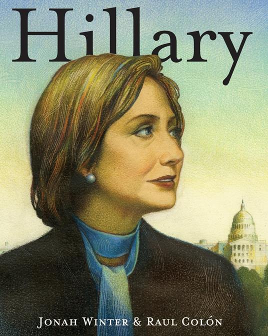 Hillary - Jonah Winter,Raul Colón - ebook