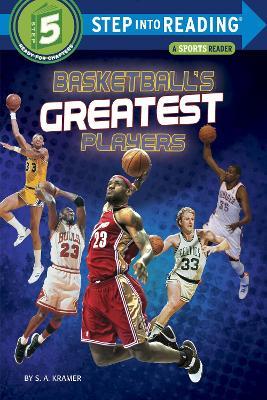 Basketball's Greatest Players - S. A. Kramer - cover