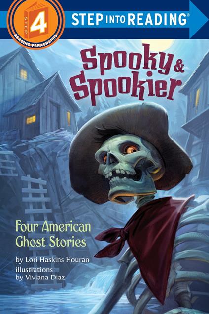Spooky & Spookier - Lori Haskins Houran,Viviana Diaz - ebook