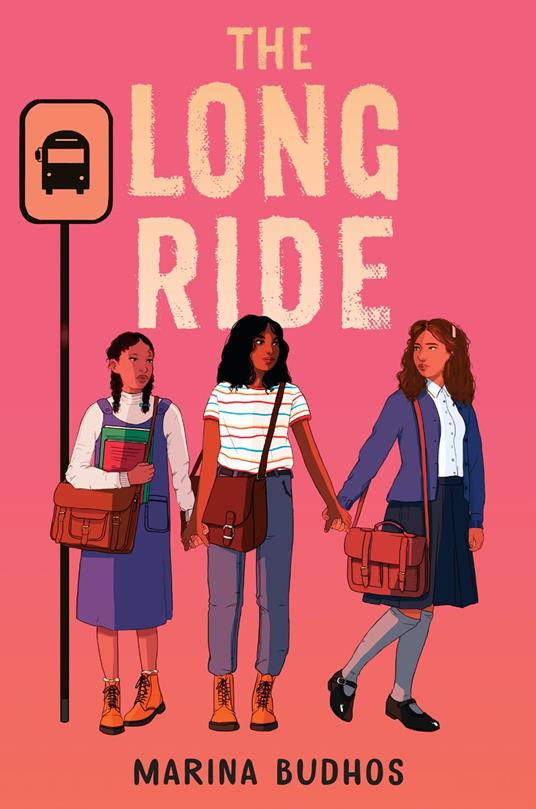 The Long Ride - Marina Budhos - ebook