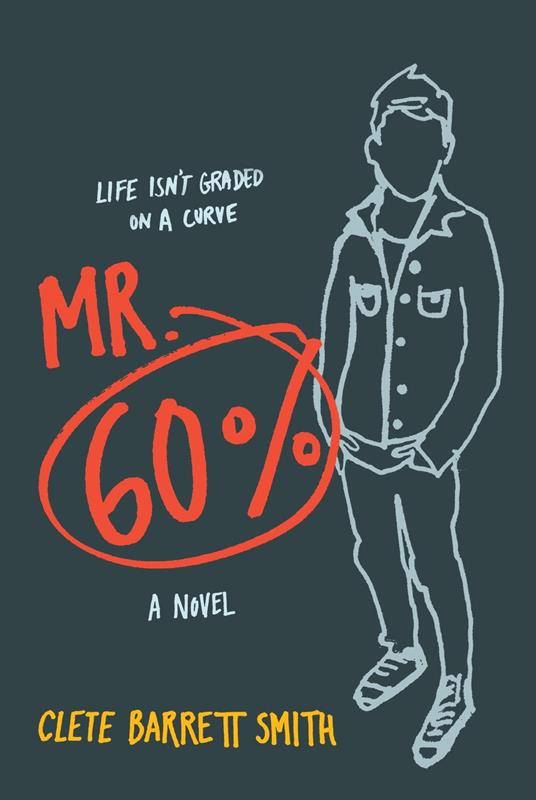 Mr. 60% - Clete Barrett Smith - ebook